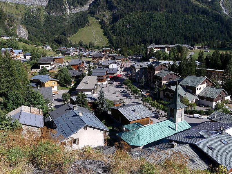 Pralognan-la-Vanoise, départ et arrivée